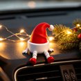 thumbnail image 1 of Christmas Theme 3D Printed Christmas Figurine – Shelf Sitter Christmas Decorations, Tabletop Christmas Decor, 1 of 6