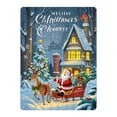 thumbnail image 1 of Christmas Theme Jigsaw Puzzle, Festive Family Activity Puzzle Game for Group Interaction and Cognitive Skill Development(B), 1 of 8