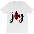 thumbnail image 1 of Christmas Themed Classic and Festive Graphic Design for Holiday Fun Style - Durable Stitching G27731 Unisex T-Shirt, Up to Size 5XL, 1 of 2
