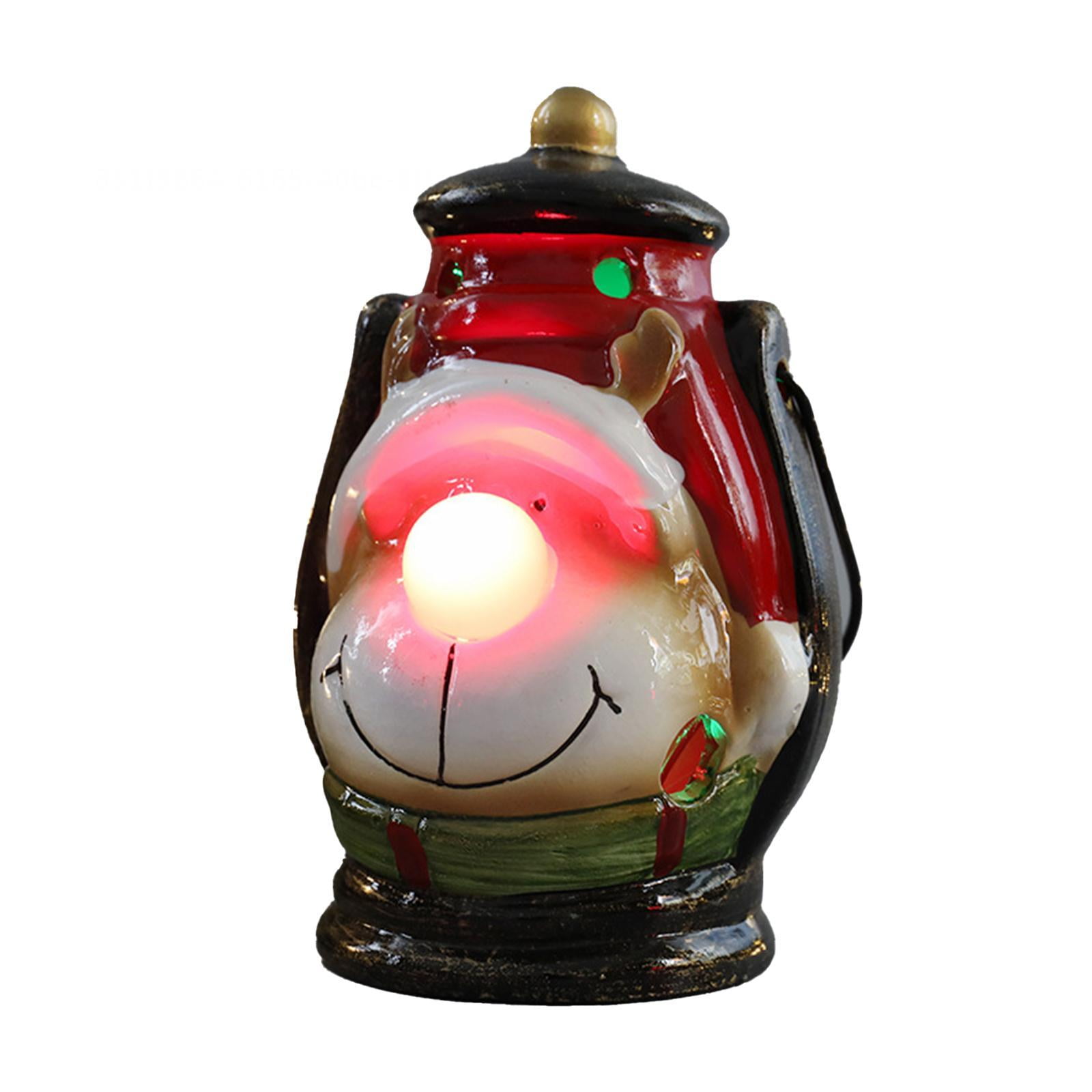 Christmas Themed Decorative Night Lights, Christmas Elk/Santa/Snowman