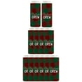 thumbnail image 1 of Christmas Themed Party Decorations Christmas Crew with Lights 12-Pack Ultra Slim Can Thermocoolers, 1 of 8