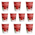 thumbnail image 1 of Christmas Themed Party Decorations, Disposable Tableware Set, Festive Paper Cups, Plates, Napkins, Knives, Forks, and Spoons for Holiday Celebrations, 1 of 4