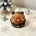 thumbnail image 1 of Christmas Themed Stress Relief Toy - Holiday Party Favor And Desktop Decoration Christmas Gift Toy(F), 1 of 6
