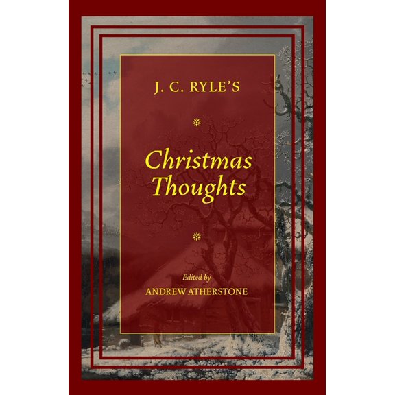 Christmas Thoughts (Hardcover)