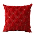 thumbnail image 1 of Christmas Throw Pillow Cover 45x45cm, Festival Sofa Chair Cushions Case for Living Room Bedroom, 1 of 9