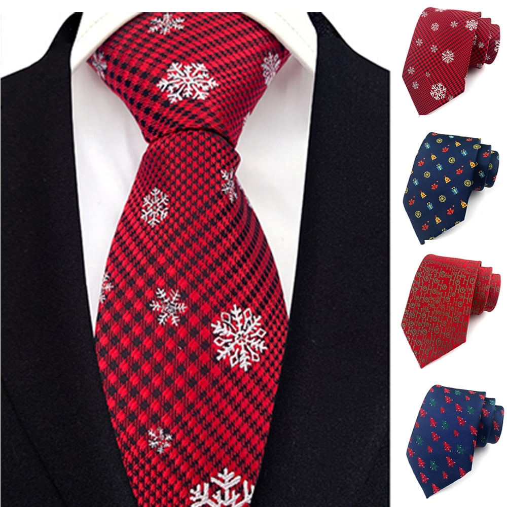 novelty xmas tie