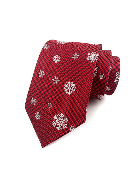 mens christmas ties