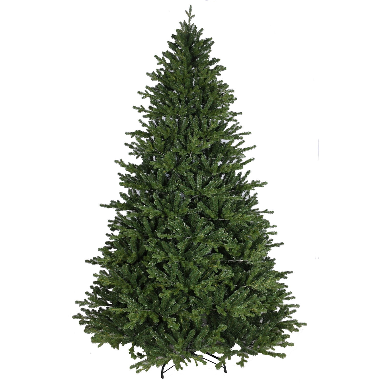 Christmas Time 6.5 Ft. Saint Nicholas Pine Christmas Tree