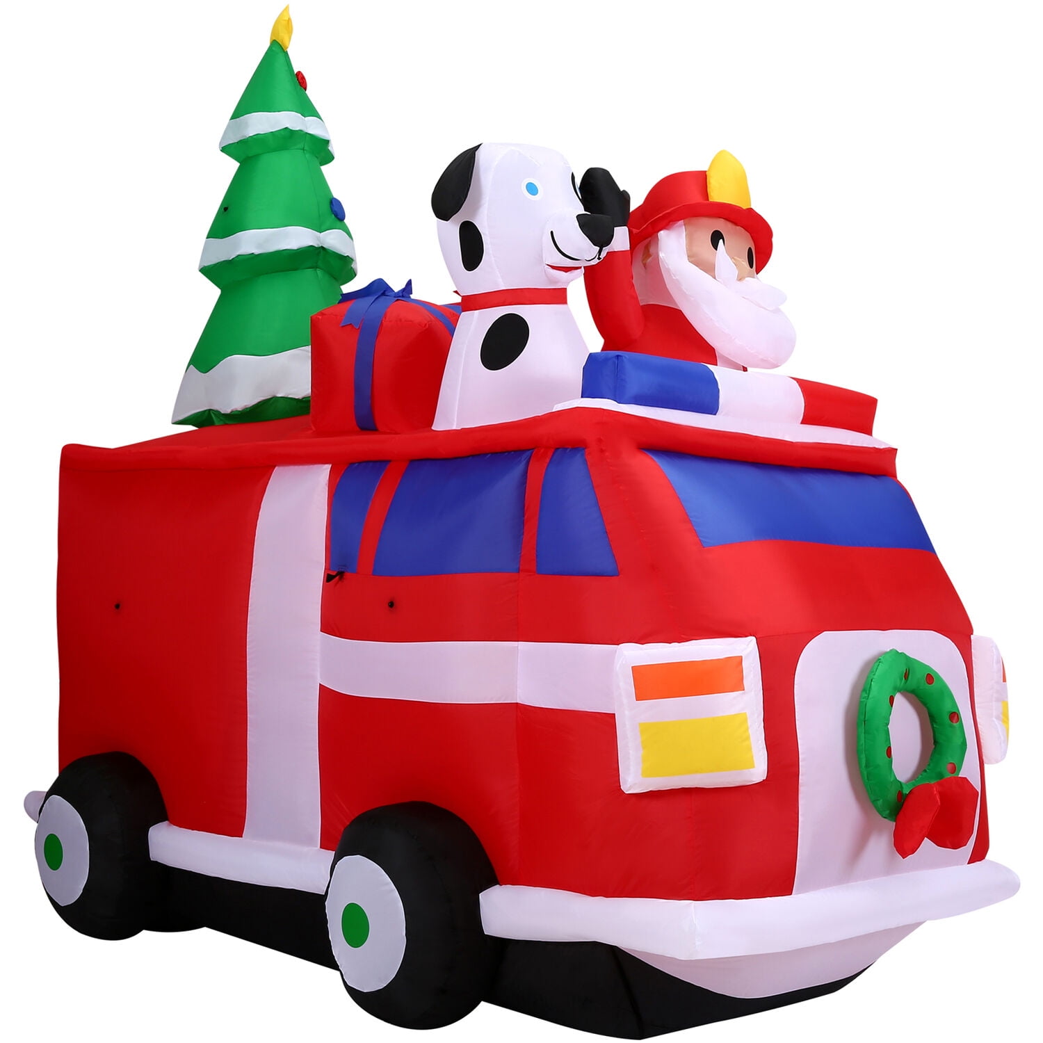 Whats A Car Buddy Santa Inflatable? Walmart Christmas Inflatable Sneak Peak  2020 #inflatable 