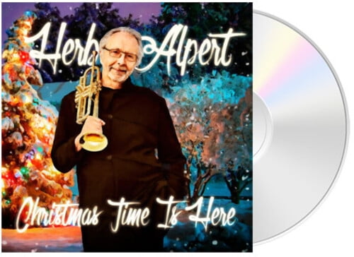 Herb Alpert - Christmas Time Is Here - Music & Performance - CD
