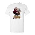 thumbnail image 1 of Christmas Time Santa Salih Gonenli Artworks TV Funny Parody DT Adult T-Shirt Tee, 1 of 2