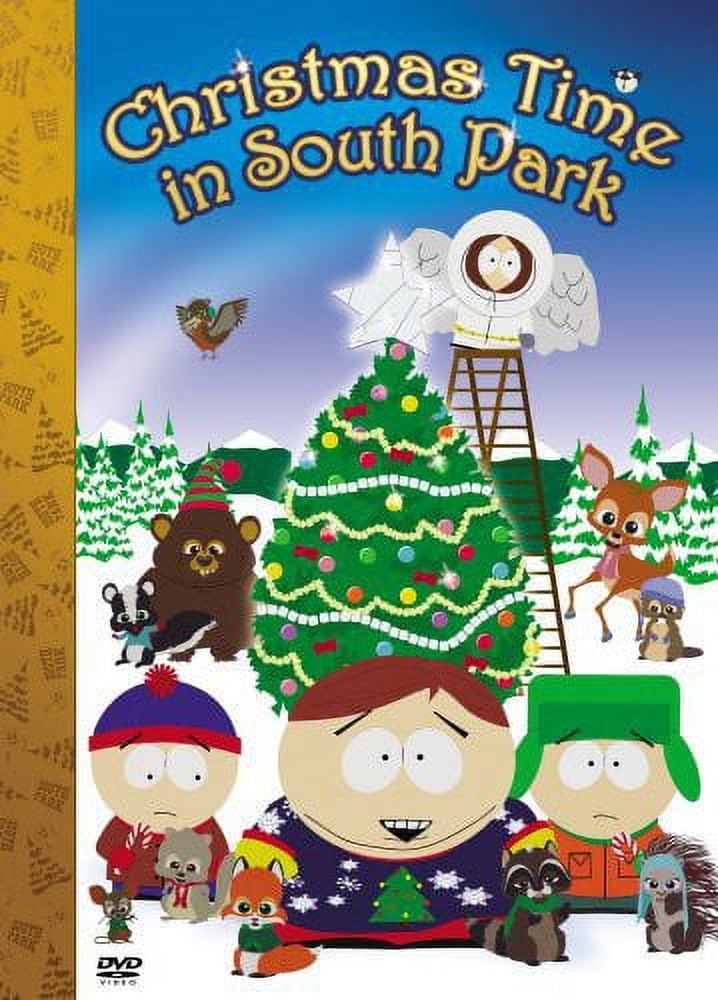 PARAMOUNT Christmas Time in South Park (DVD), Comedy Central, Comedy