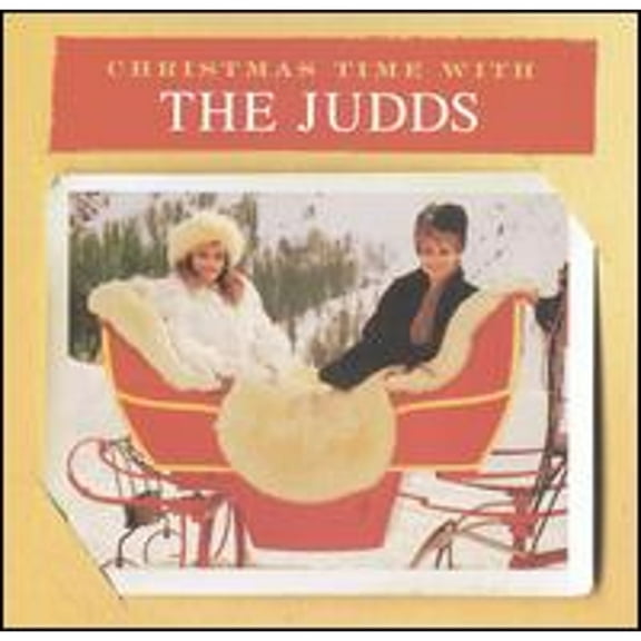 Pre-Owned Christmas Time with the Judds (CD 0008811209322) by The