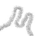 thumbnail image 1 of Christmas Tinsel Garland Stone Texture Tinsel Garland, 6.5ft Christmas Party Decor, Shining Wreath Ornament for Home/Festival Decoration Party Decoration, 1 of 1