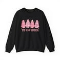 thumbnail image 1 of Christmas Tis The Season Women's Holiday Sweatshirt, 1 of 5
