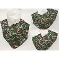thumbnail image 1 of Christmas Tissue Box Cover by Penny's Needful Things (Cube) (Santa), 1 of 2