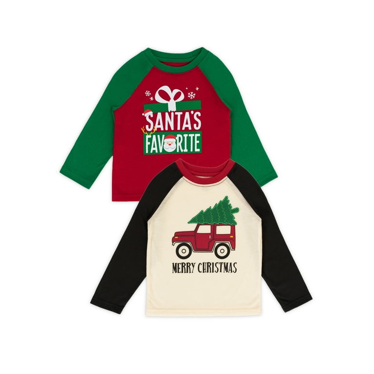 holiday shirts for toddlers