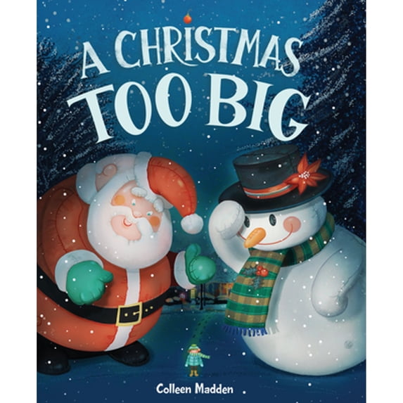 Pre-Owned Christmas Too Big