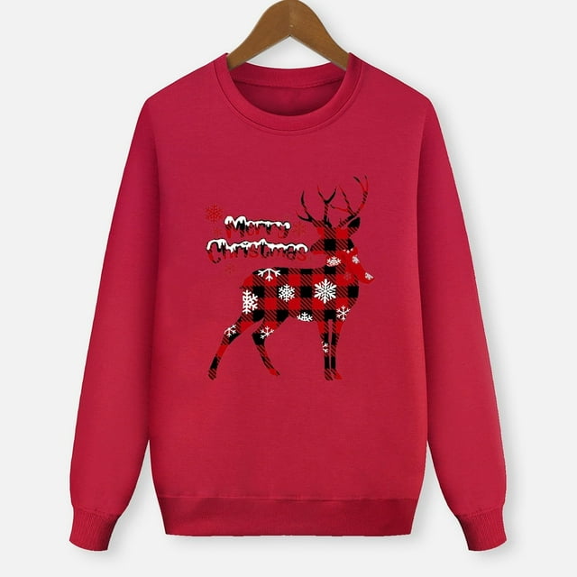 Christmas Tops Christmas Family Matching Sets for Adults and Kids