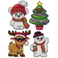 thumbnail image 1 of "Christmas Toys" 120CS Counted Cross-Stitch Kit, 1 of 3