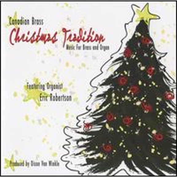 Pre-Owned Christmas Tradition (CD 0776143734521) by Canadian Brass