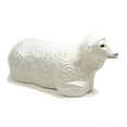 thumbnail image 1 of Christmas Traditional Sheep Plastic Nativity Animal Christmas C3380, 1 of 2