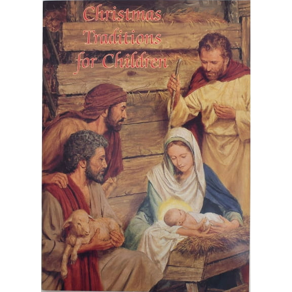 Christmas Traditions for Children (Catholic Classics), (Paperback)