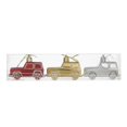 Christmas Train Car Pendant Christmas Set Christmas Tree Red Special