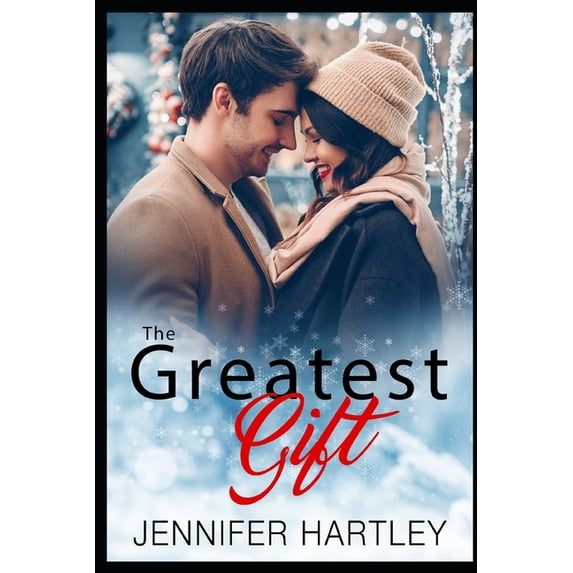 Christmas Treats The Greatest Gift: Christmas romance, friends to lovers, HEA, age gap, (Paperback)
