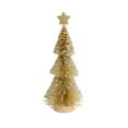 thumbnail image 1 of Christmas Tree 7.8inch Artificial Christmas Trees Christmas Decoration Desktop Decoration Scene Layout Door Decoration for Home Party Table,Christmas Craft with Star, 1 of 7
