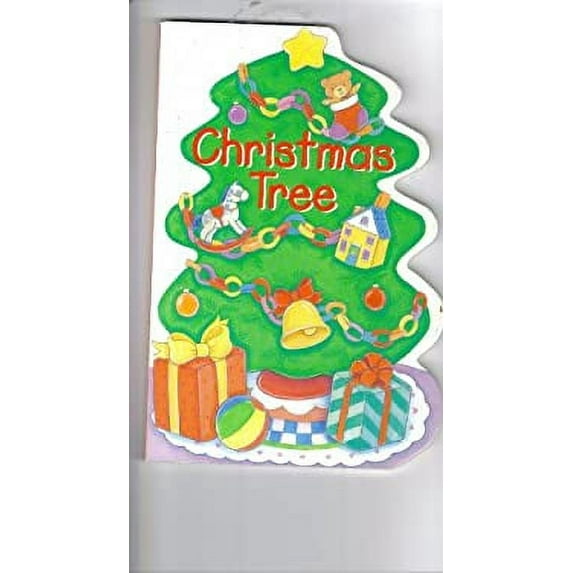 Pre-Owned Christmas Tree (Hardcover) 9780785328605