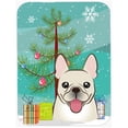 thumbnail image 1 of Christmas Tree And French Bulldog Mouse Pad, Hot Pad & Trivet, 1 of 1