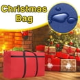 thumbnail image 1 of Christmas Tree Bags Christmas Bag Storage, Christmas Organizers and Storage, Christmas Tree Organizer Storage Bags, Xmas Tree Bag Christmas Storage Boxes(1PC), 1 of 5