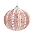 thumbnail image 1 of Christmas Tree Ball Ornaments Glitter Sequin Foam Ornaments Christmas Tree Hanging Decorations for Xmas Gift Wedding New Year Party Holiday Decor(3.14 Inch), 1 of 6