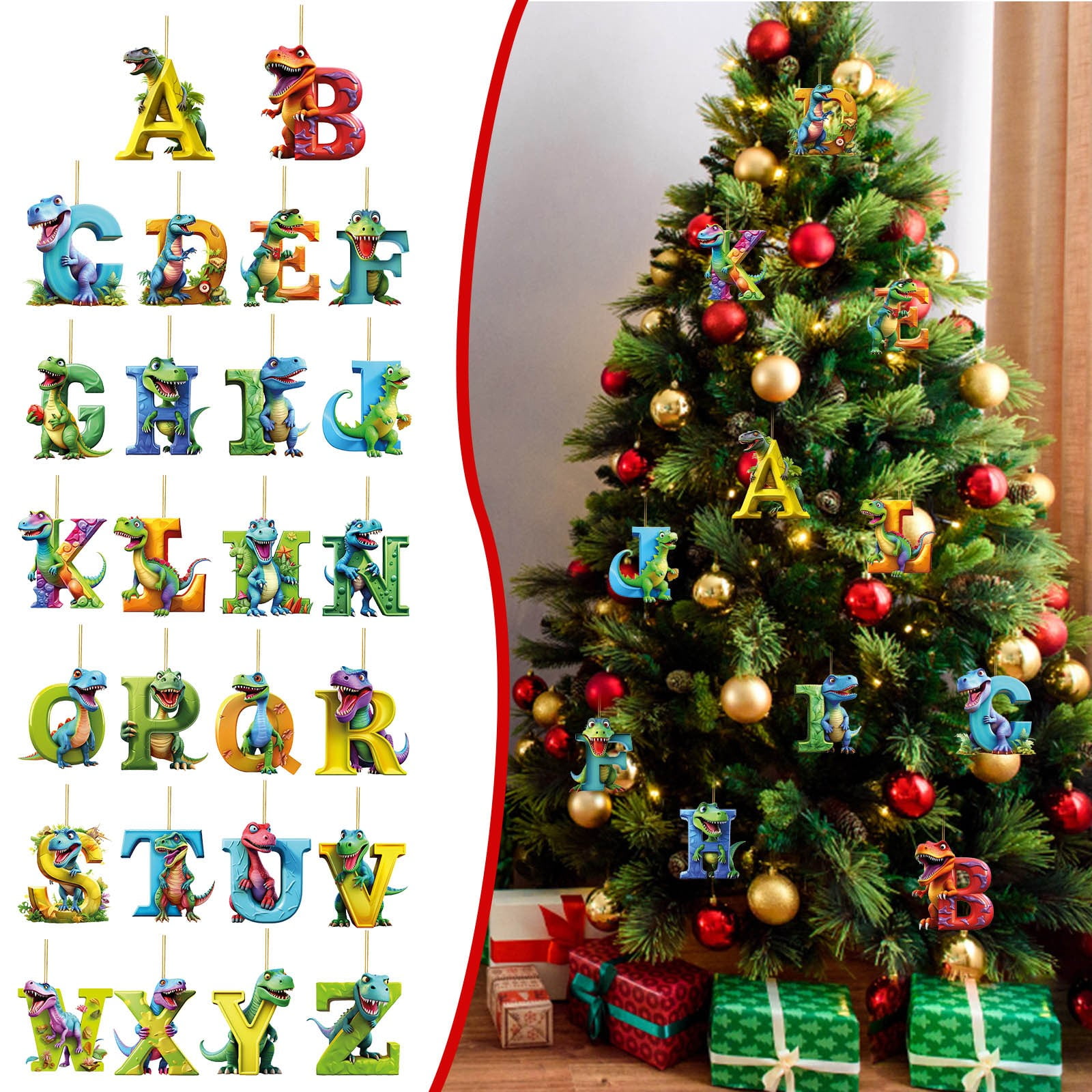 Christmas Tree Big Sale! Christmas Decorations Indoor Pendant*1