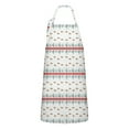 thumbnail image 1 of Christmas Tree and Bird Apron-Garden Aprons for Women with Pockets-Cotton Linen Waterproof Kitchen Cooking Gardening Aprons Adjustable for Kitchen,Cooking,BBQ and Salon 32"x27", 1 of 7