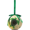 thumbnail image 1 of Christmas Tree Blinking Hanging Ball Ornament Animals, Turtle, Size: One Size, D&D Distributing, 1 of 1