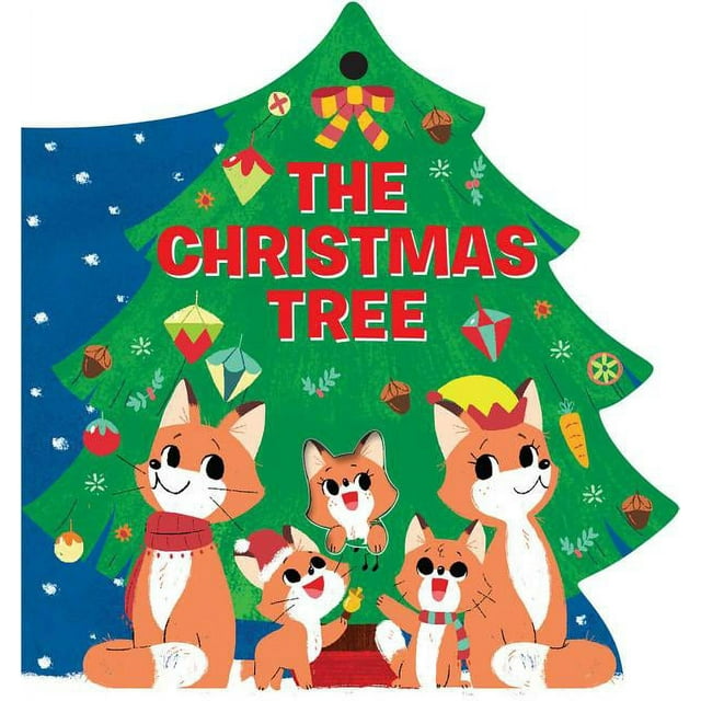 Christmas Tree (Board Book)