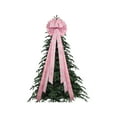 thumbnail image 1 of Christmas Tree Bow Decor Home Hanging Xmas Bows For Christmas Tree Decor, 1 of 6