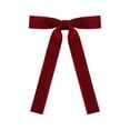 thumbnail image 1 of Christmas Tree Bows, Ongmies Christmas Ties Bow Pendants - Holiday Decorations for Home, Garlands, and Door Decor, Christmas Decorations Indoor, 1 of 7