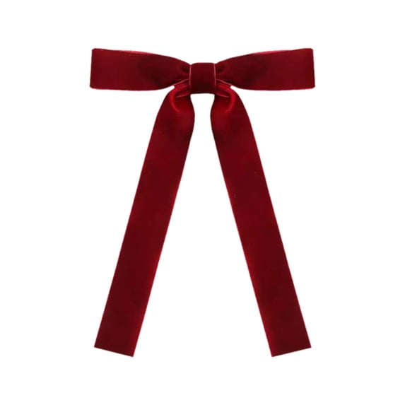 Christmas Tree Bows, Ongmies Christmas Ties Bow Pendants - Holiday Decorations for Home, Garlands, and Door Decor, Christmas Decorations Indoor