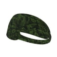 thumbnail image 1 of Christmas Tree Branches Headbands for Women Men, Workout Elastic Sweat Band for Yoga Running Cycling Gym Exercise Non Slip Head Bands for Women's Hair, 1 of 5