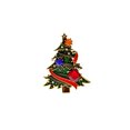 thumbnail image 1 of Christmas Tree Brooch, 1 of 1