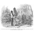 thumbnail image 1 of Christmas Tree, C1870. /N'So The Little Fir, 1 of 2