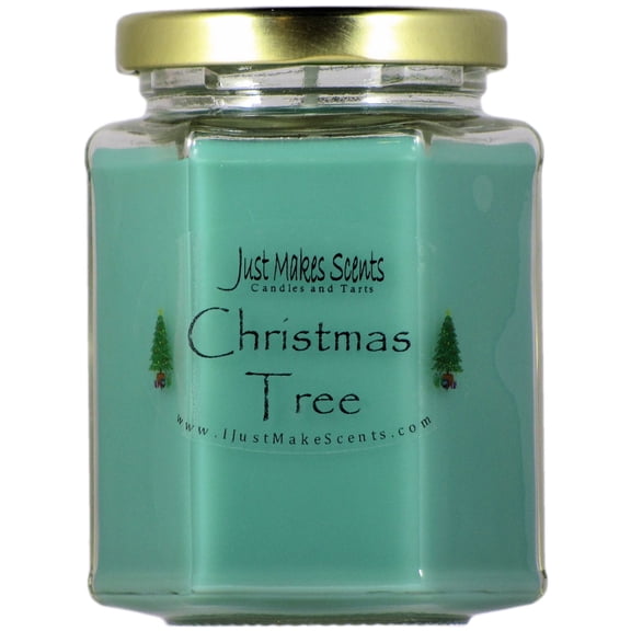 Christmas Tree Candle -Just Makes Scents