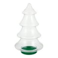 Christmas Tree Candy Jar Cookie Jar Candy Packaging Bottle Party Favor