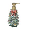 thumbnail image 1 of Christmas Tree Ceramic Soap Dispenser, 1 of 6