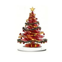 Christmas Tree Christmas Acrylic Ornaments Home Decorations