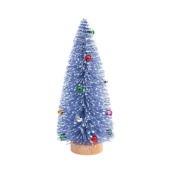 Christmas Tree Christmas Decorations Christmas Tree Desktop Decoration Scene Layout Door Decoration