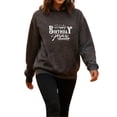 thumbnail image 1 of Christmas Tree Christmas Hoodie for Men Women, Holiday Pullover Hooded Sweatshirt, Cozy Cotton Poly Blend, Festive Winter Outfit, 1 of 5